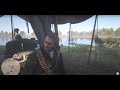 Carmen: "L'amour est un oiseau rebelle" | Red Dead Redemption 2 | #rdr2 #carmen #opera #gaming