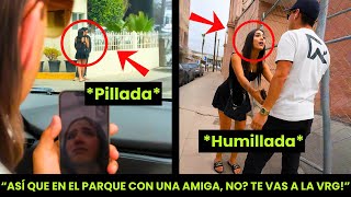😂➡️ Cuando MUJERES INFIELES ENGAÑAN a sus HOMBRES y el KARMA las HUMILLA #38
