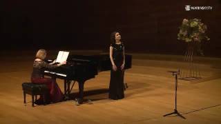 Rimsky-Korsakov. Redeyet Oblakov Letuchaya Gryada. Ekaterina Goncharova