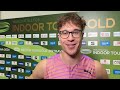 Jonáš Kolomazník po 60 m př. na Czech Indoor Gala 2026