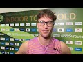 Jonáš Kolomazník po 60 m př. na Czech Indoor Gala 2026