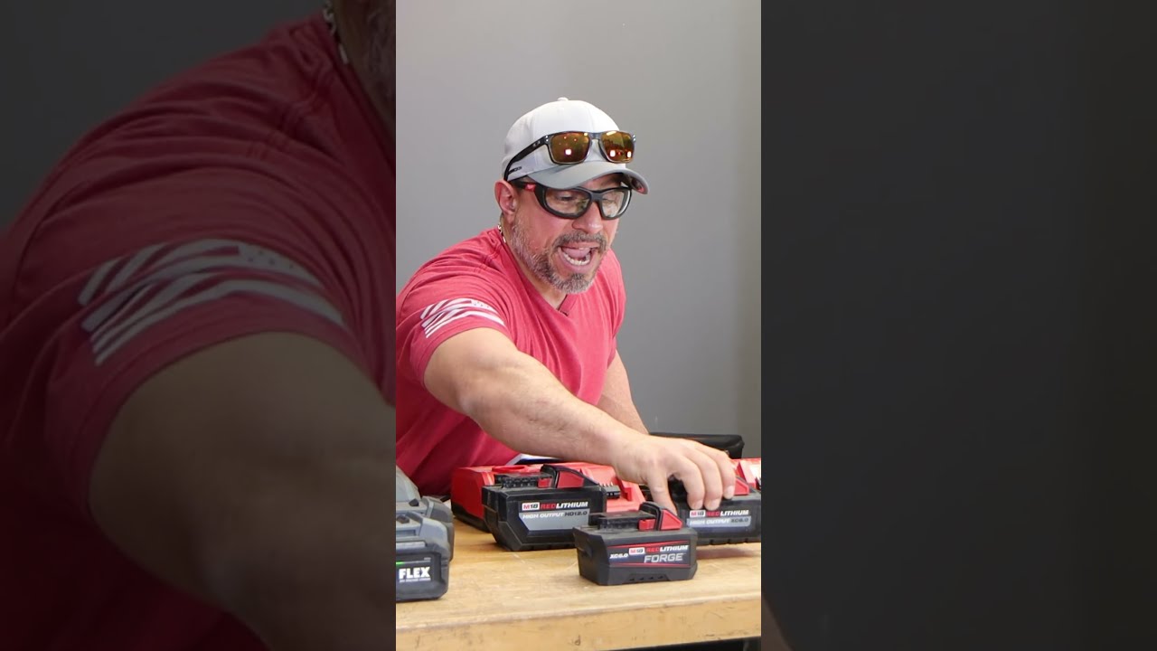 Don T Be FOOLED By Milwaukee M18 Batteries 