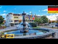 Very Beautiful German Village - Trossingen  4K Ultra HD Footage