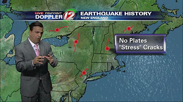 What Causes Earthquakes in RI?