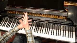 Video thumbnail of "How to Play Piano by Ear!"