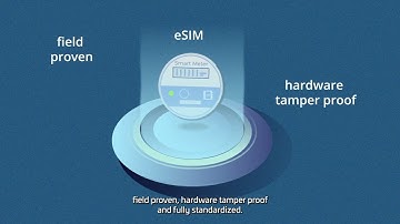 GSMA IoT SAFE - Thales