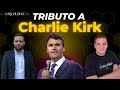 Tributo a Charlie Kirk + Sesión de Fé