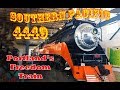 Southern Pacific 4449 - America's Freedom Locomotive