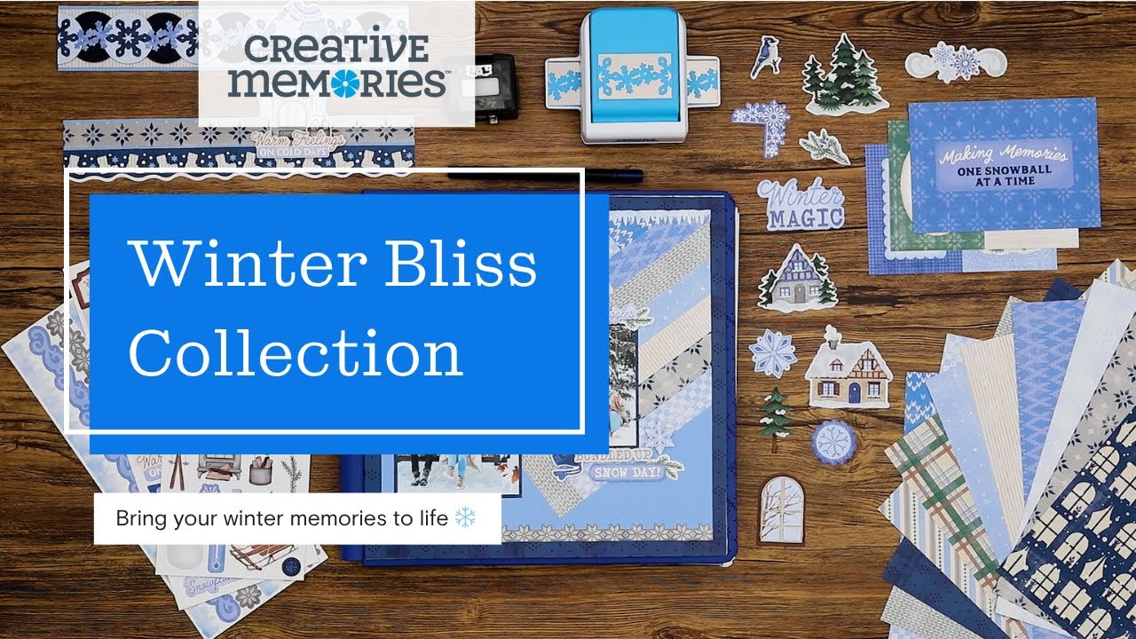 Winter Bliss Collection: Capture the Magic of the Season!