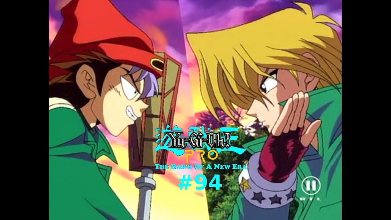Yugioh Joey Vs Rex Raptor
