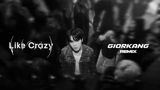 Jimin  - Like Crazy (Giorkang Remix) / Slap House