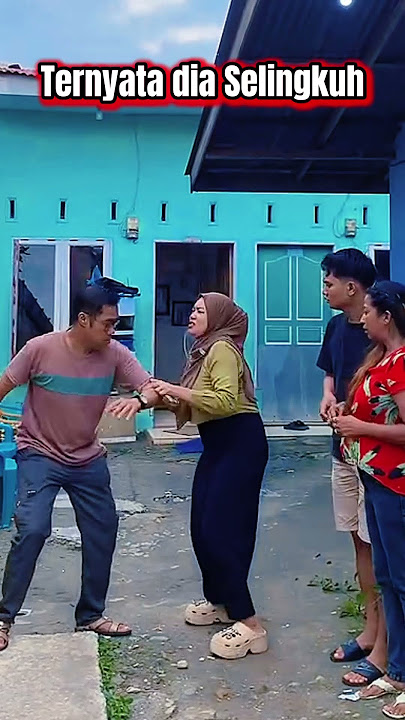 Ternyata dia selingkuh #shortvideo #dramaid
