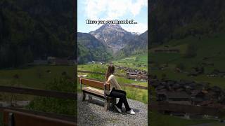 Save This Lungern, Switzerland