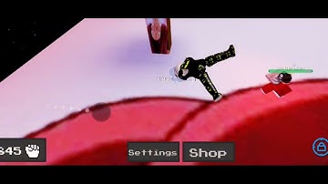 Someone hacked ability wars! (Roblox)