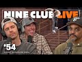 Gabriel Summers, Mark Suciu, Wake up Massi | Nine Club Live #54