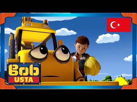 Bob Usta | YENİ SEZON 🌟 At Yarışı - Bölüm 18 | 30 Dakikalık Derleme 🌟 Çocuklar için Çizgi Filmler HD