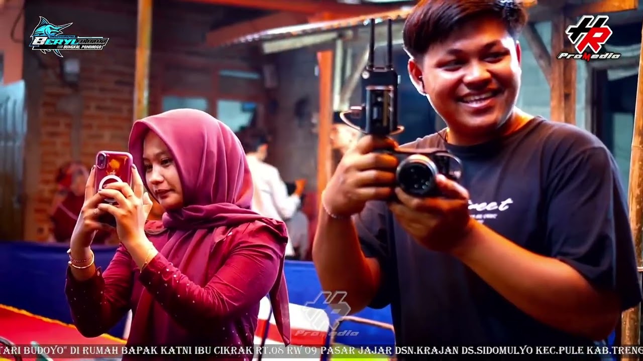 LANGEN TAYUB LESTARI BUDOYO | BERYL AUDIO | HR PROMEDIA