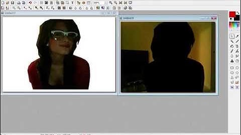 Photofiltre ;; Rainbow Gradient Background Tutorial