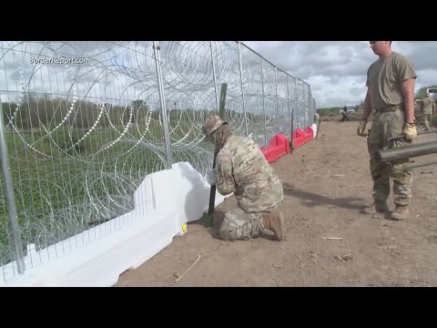 Supreme Court allows federal agents to cut razor wire installed by ...