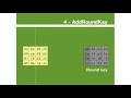 Explore the AES Rijndael Encryption Process 🔐