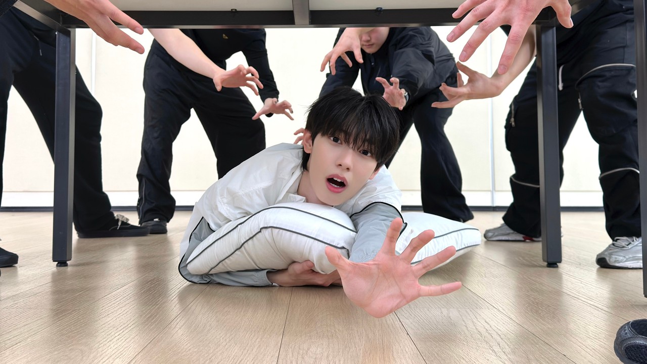 최립우 (CHUEI LI YU) - ‘INTRO + UxYOUxU’ Dance Practice @제2회 디 어워즈(D Awards)