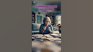 Obsessive Compulsive Disorder (OCD) #shorts