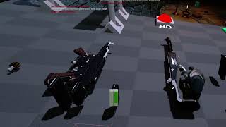 "Dev Diary??" - VRShooter Prototype Demo Wealth