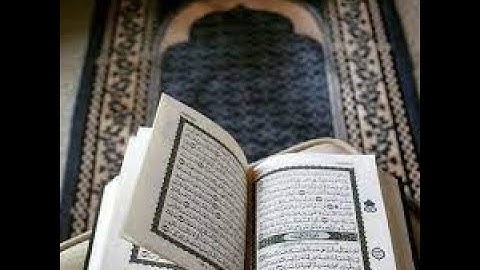 سورة المزمل سعد الغامدي مع صوت الطبيعة