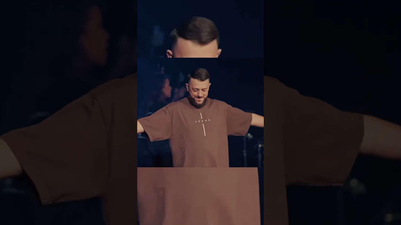 Lord of hosts - guitar solo! 