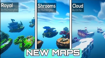 New maps in nethergames minecraft | nethergames new maps gameplay