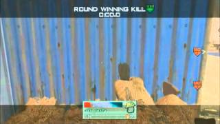 aqua trickshots