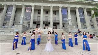 Bellydance Choreography Bel Bont El3areedh Choreography