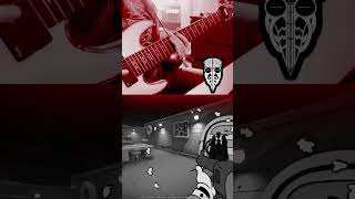 MOUSE TRAILER but with DOOM music #mouse #doom #guitar #djent #mousegame #metal #mousetrailer