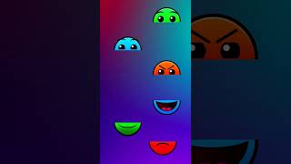 All FIRE IN THE HOLE VERSIONS | GEOMETRY DASH ANIMATION