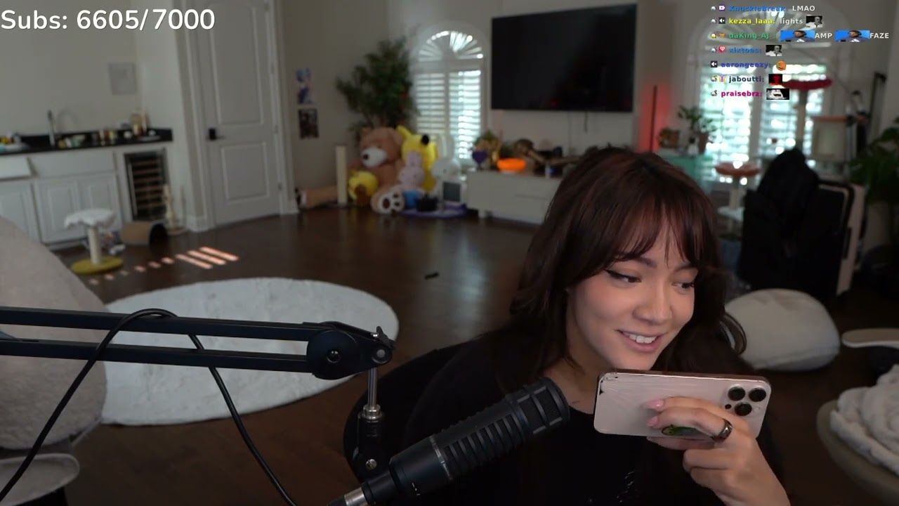 Cinna Funny Three Way Call With Zoil & Rosii!