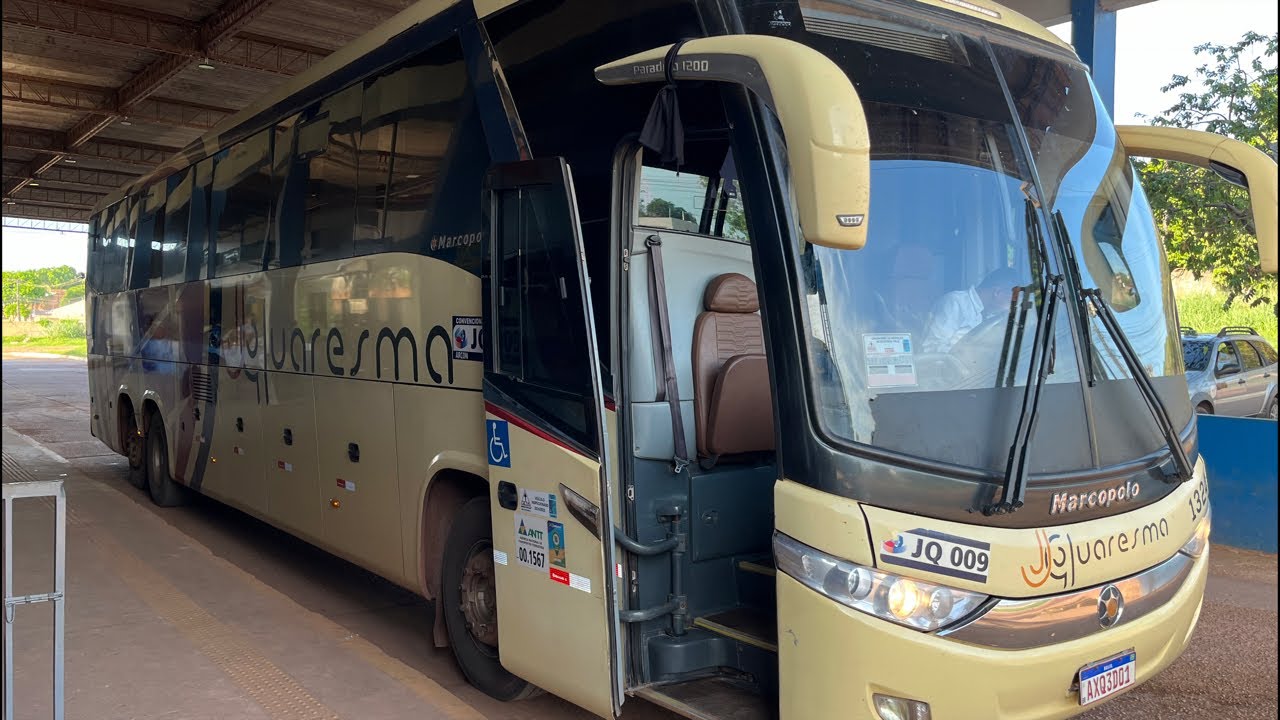 LIVE RODOVIÁRIA DE SANTARÉM PARÁ