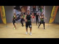 ZUMBA -SHAKIRA FT. MALUMA - CHANTAJE (MERENGUE REMIX)