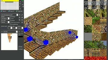 How to utilise UV-Mapping in the Tomb Editor.