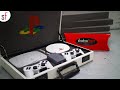 PSOne Custom Case and MORE! - Shadow Foam Creations