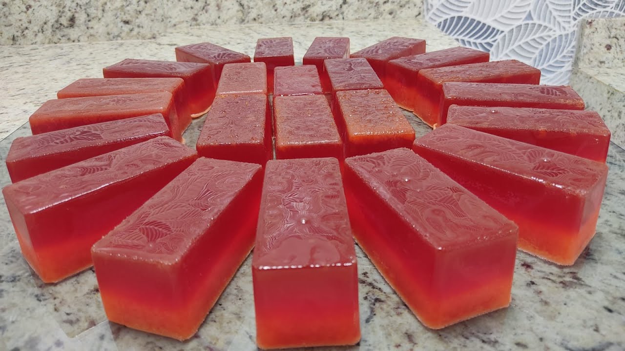 🔴SABÃO GLICERINADO DE AÇÚCAR E ÓLEO DE FRITURA! ESSA NEM MINHA VÓ SABIA!