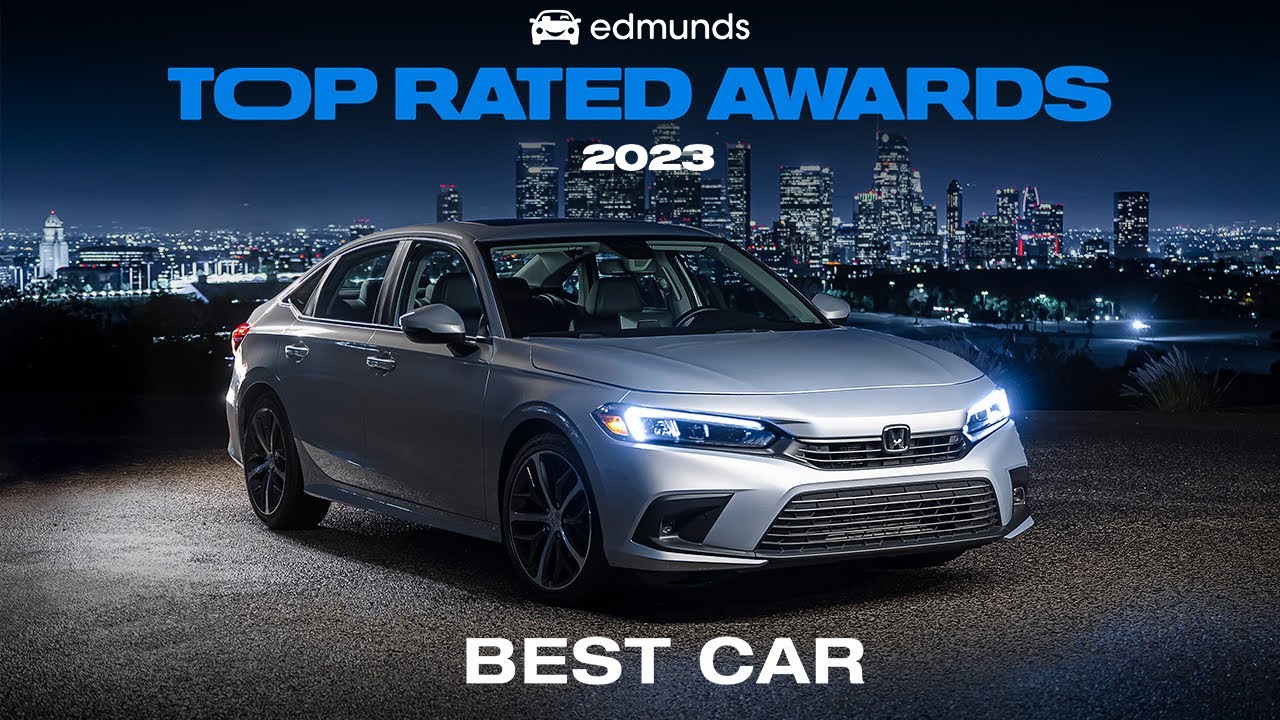 The Honda Civic Is Edmunds Top Rated Car for 2023
