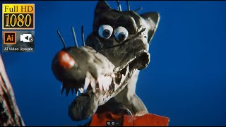 Серый Волк энд Красная Шапочка (Гарри Бардин) | Full HD (1080p) AI Upscale