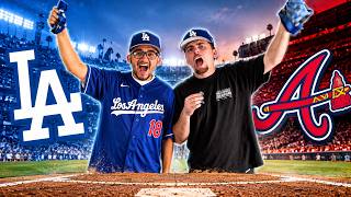 Dodgers Vs. Braves NLDS Game 4 Watch Party