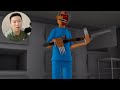 CAN WE ESCAPE THE SCARY TOBY&#39;S HOSPITAL In ROBLOX!? (SCARY OBBY)