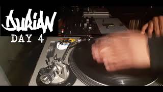 DAY 4 - Faderless Scratch (100 days of scratching)