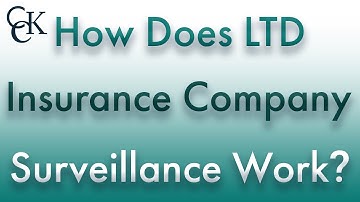How Do Insurance Company Surveillance Tactics Work in Long-Term Disability?