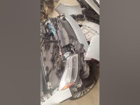 2011 Buick regal headlight replacements - YouTube