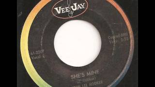 Watch John Lee Hooker Shes Mine video