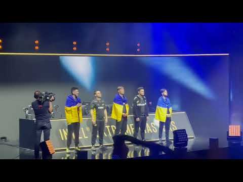 IEM Cologne 22 Grand Final  Opening Ceremony ( NAVI vs. FaZe Clan)