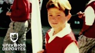 Saúl ‘Canelo’ Álvarez, the story of the boxer who sold popsicles as a child
